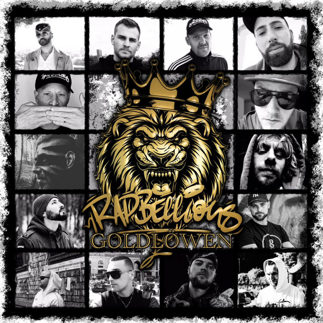 Goldlöwen cover