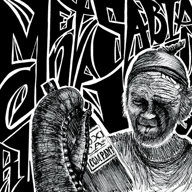 Tóxica Company cover art