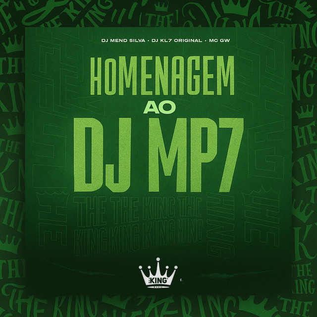 Homenagem ao Dj Mp7