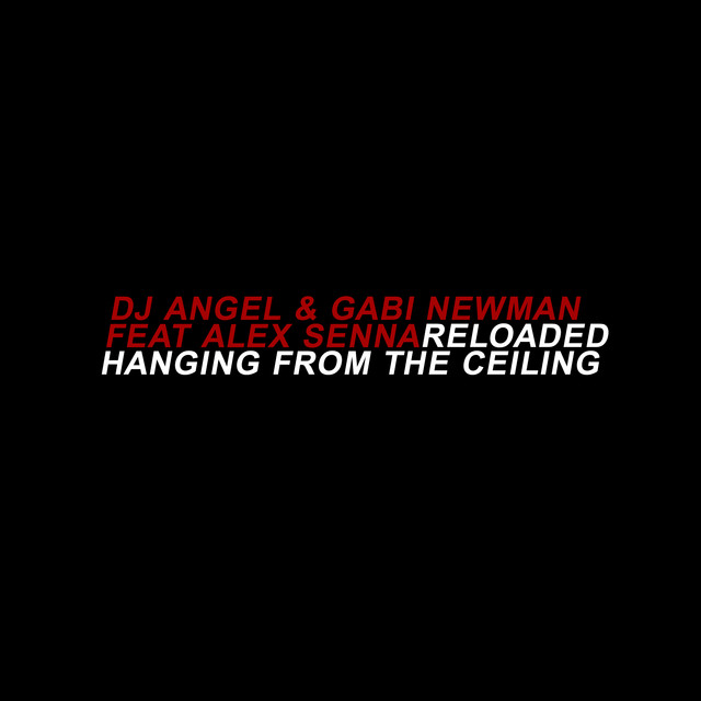 Hanging From The Ceiling - Inedit Radio cover art