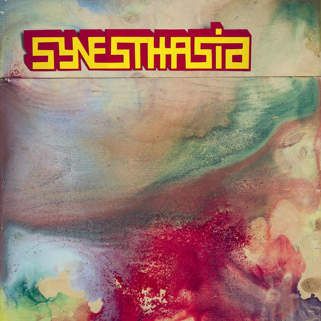 Synesthasia cover art