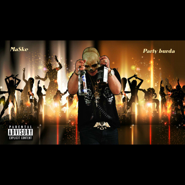 Party Burda cover art