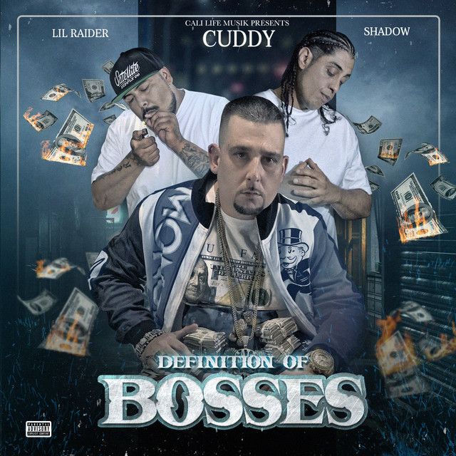 Stacking Up (feat. Shadow & Lil Raider)