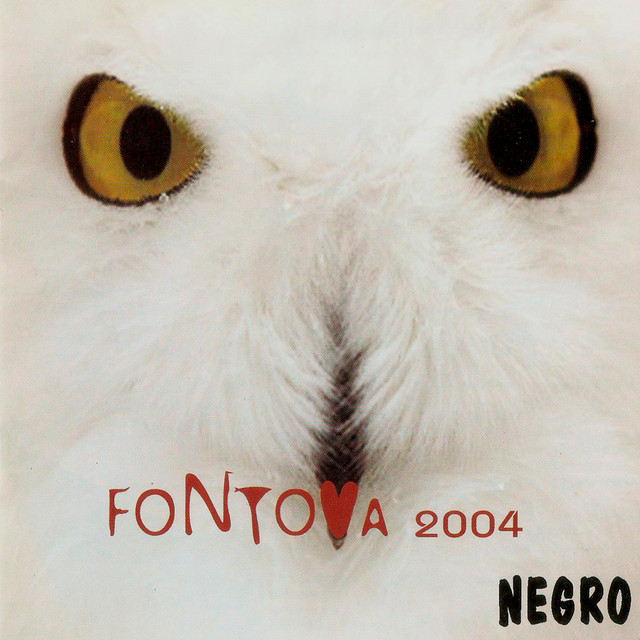 Negro cover