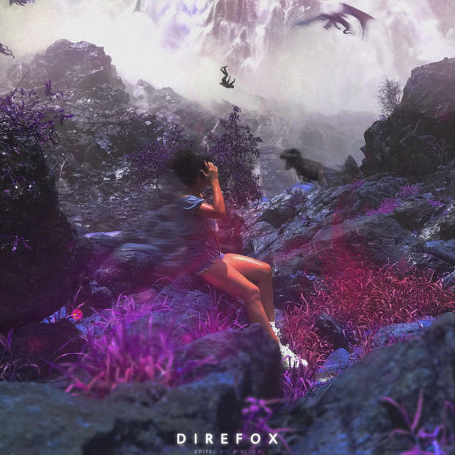 Fallin' cover art