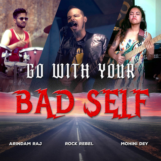 Go With Your Bad Self cover