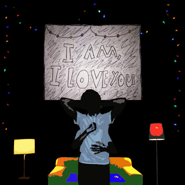 I Am, I Love You cover art
