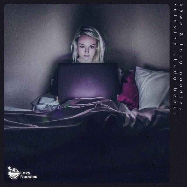 Relaxing Study Beats: Focus Music cover art