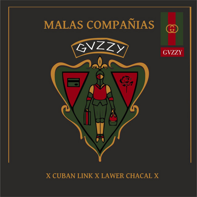 Malas Compañías cover art
