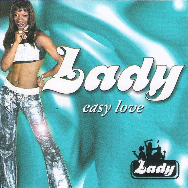 Easy Love cover art