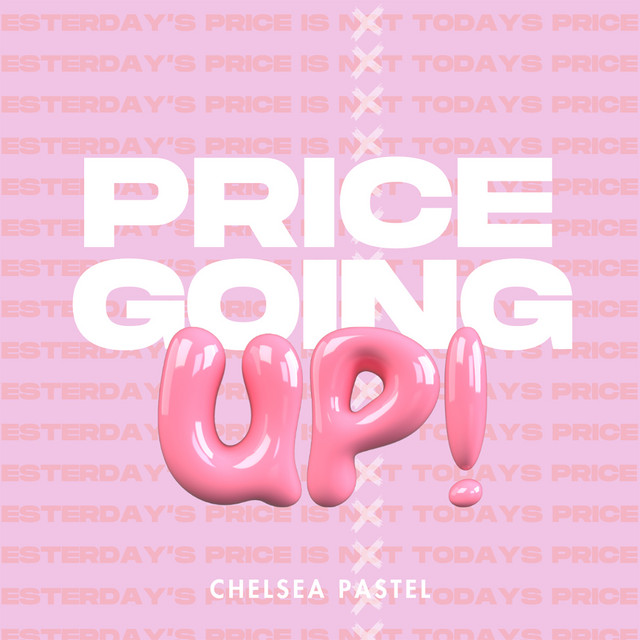 Price Going Up