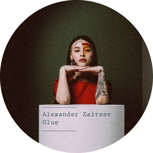 Обкладинка Alexander Zaitsev — Glue