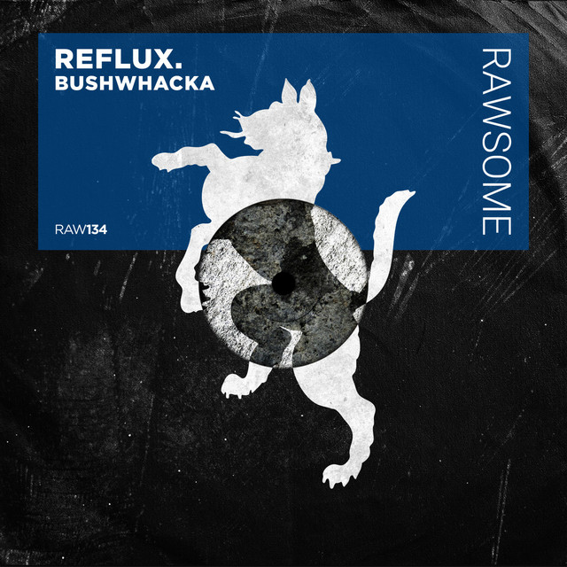 Bushwhacka album art