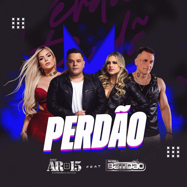 Perdão album image