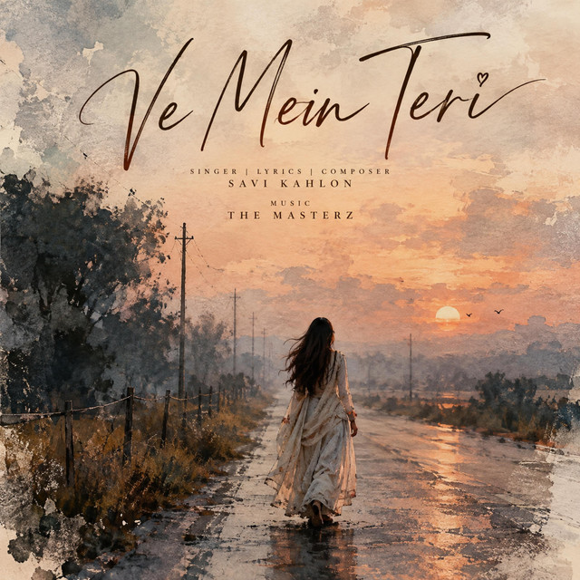 Ve Mein Teri album image