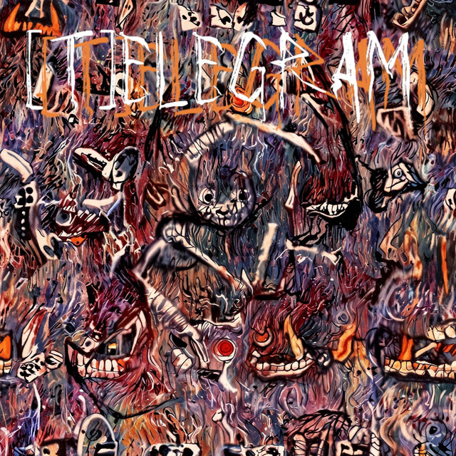TELEGRAM cover art