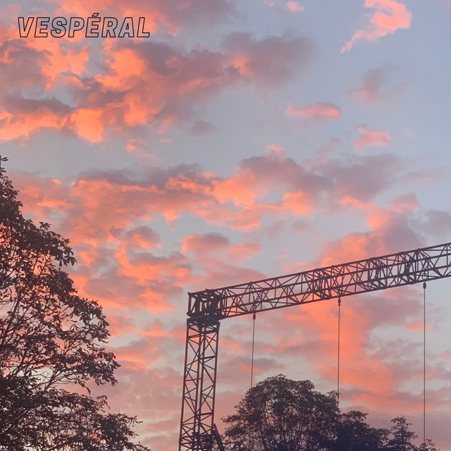Vespéral cover art