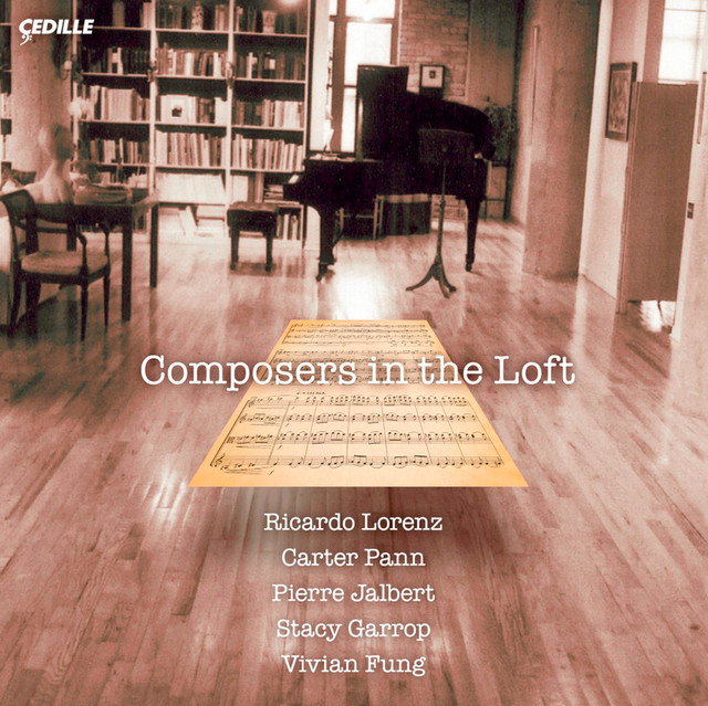 Pann: Differences / Fung: Miniatures / Garrop: String Quartet No. 2
