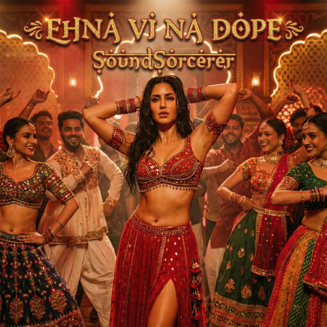 Ehna Vi Na Dope cover art