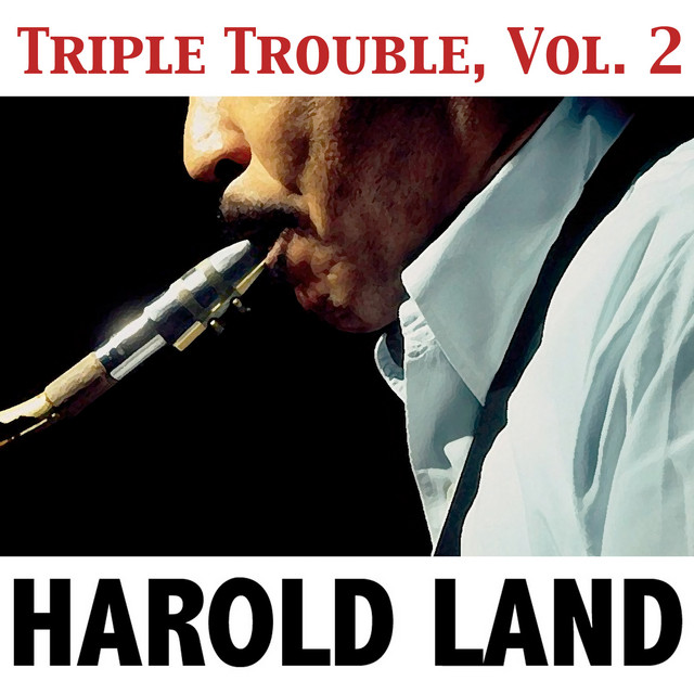 Triple Trouble, Vol. 2 cover art