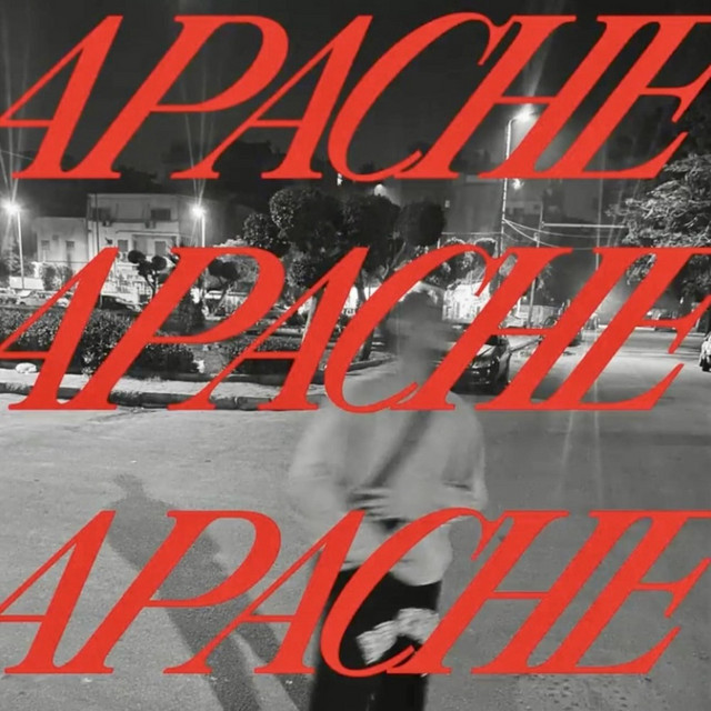 Apache cover art
