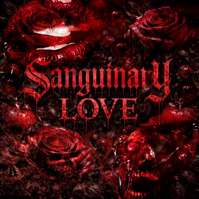 Sanguinary Love cover art