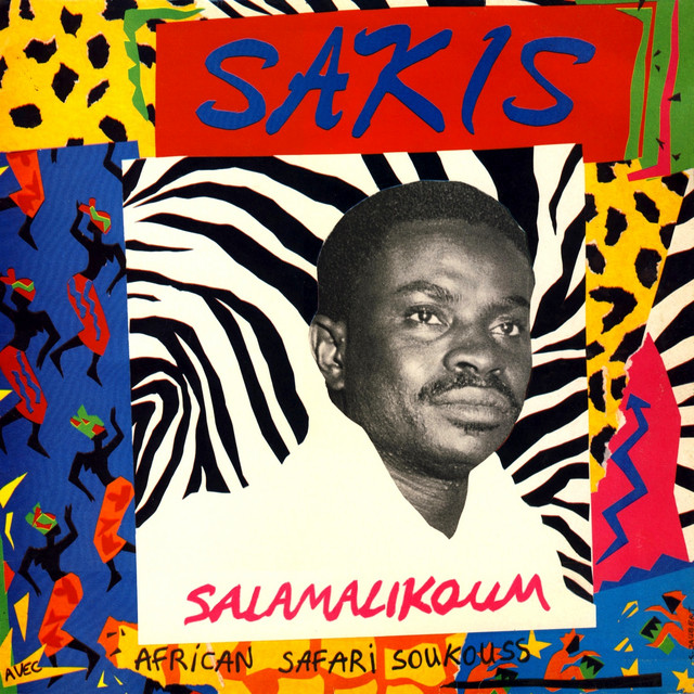 Salamalikoum cover art