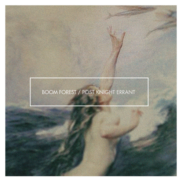 Post Knight Errant cover art