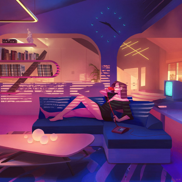 Pornwaves cover art