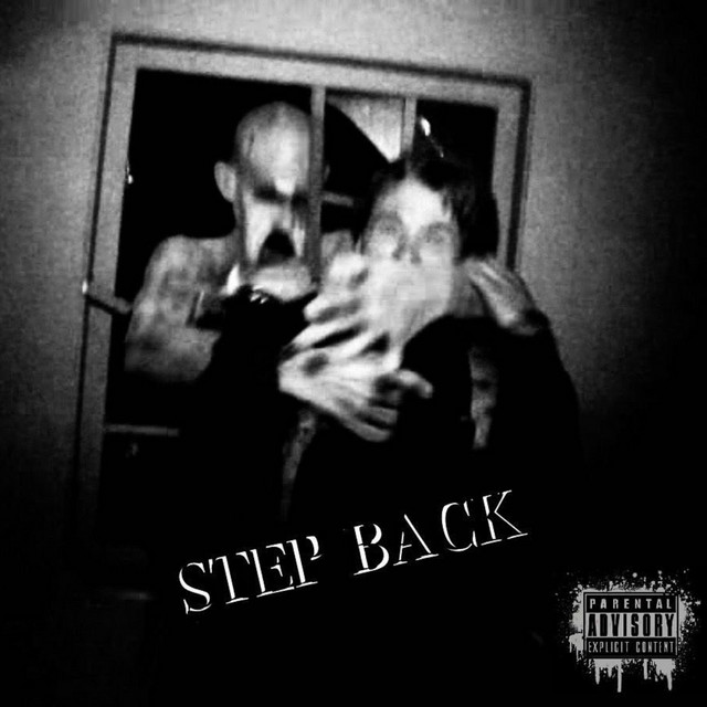 STEP BACK cover art