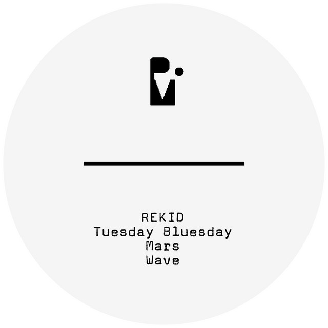 Tuesday Bluesday cover art