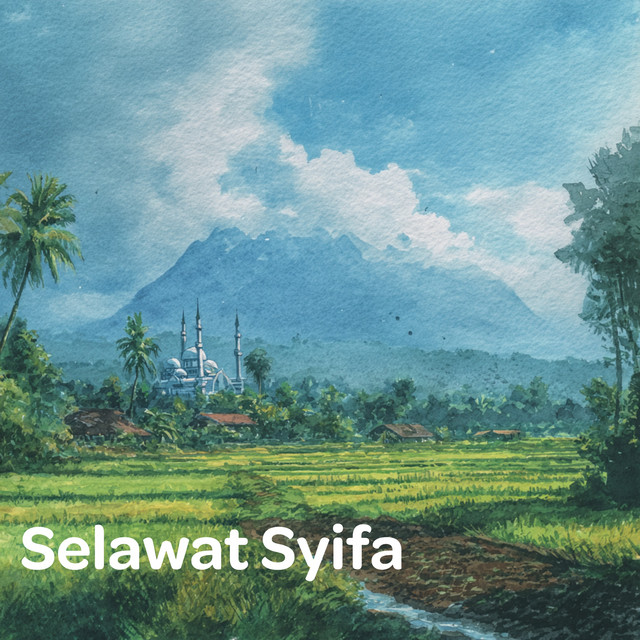 Selawat Syifa cover art