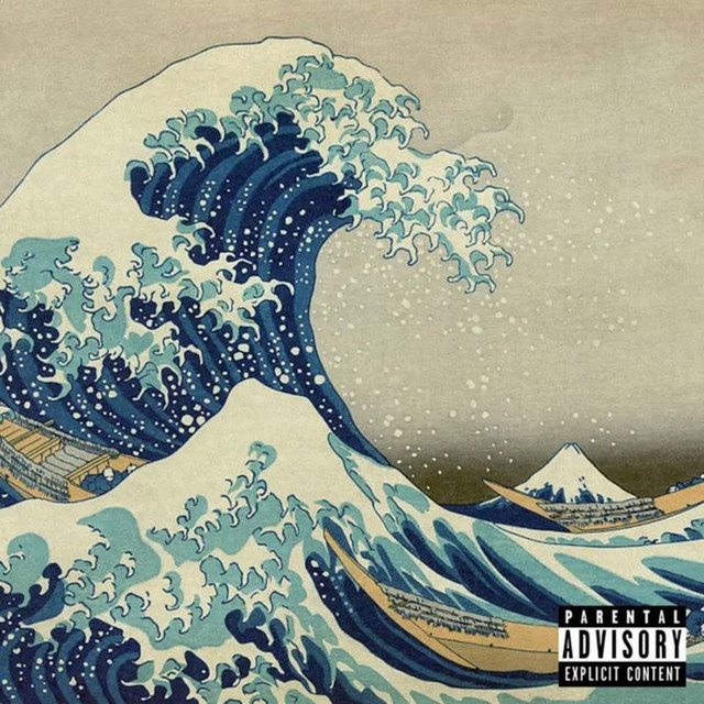 The Waves cover art