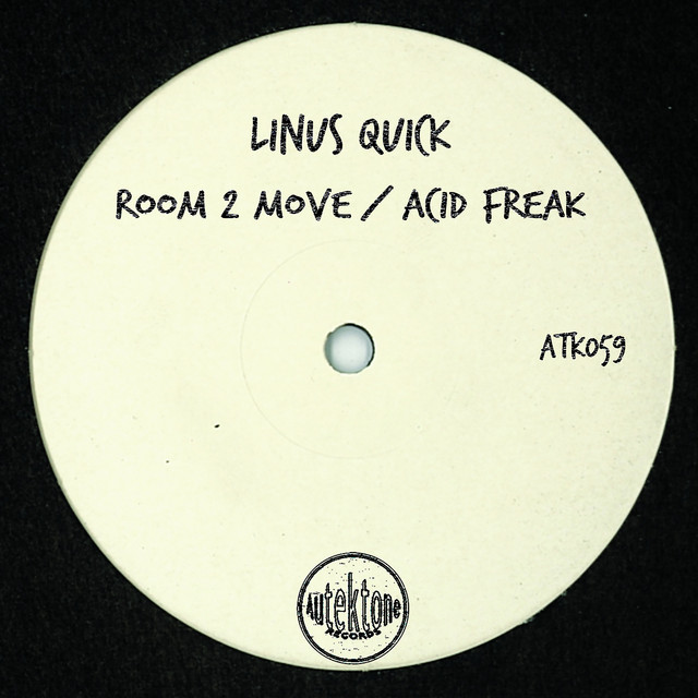 Room 2 Move - Robpm Rmx album art