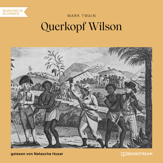 Querkopf Wilson cover art