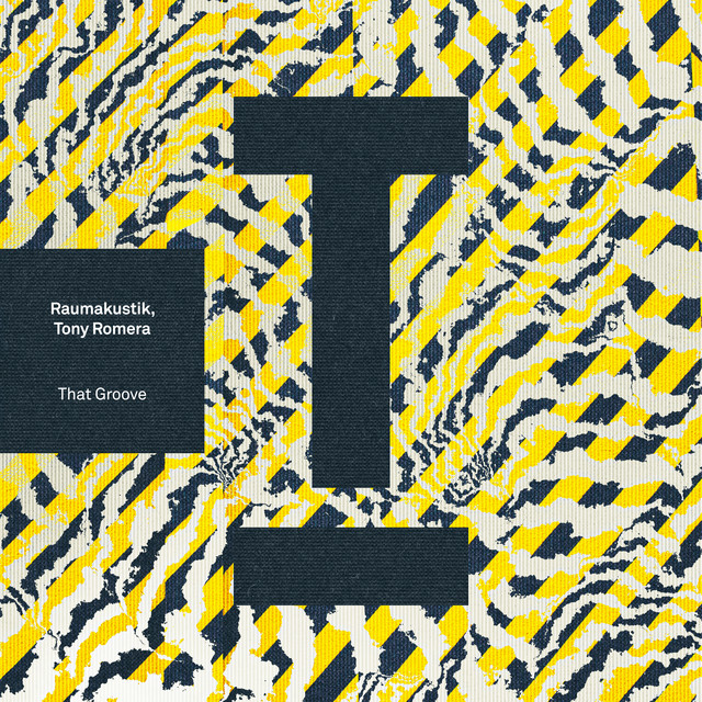 That Groove - Extended Mix album art