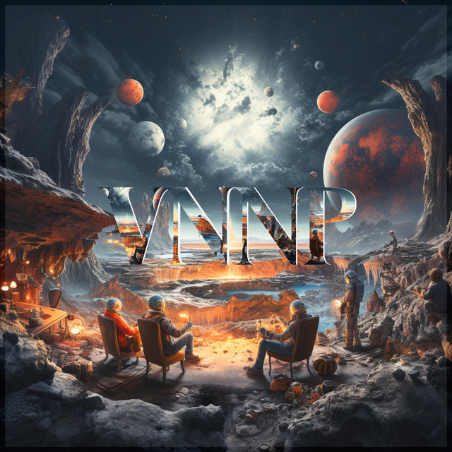 Vítej na naší planetě cover art