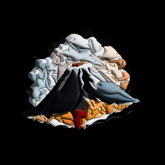 jaimeo type, Vol. 2 cover art