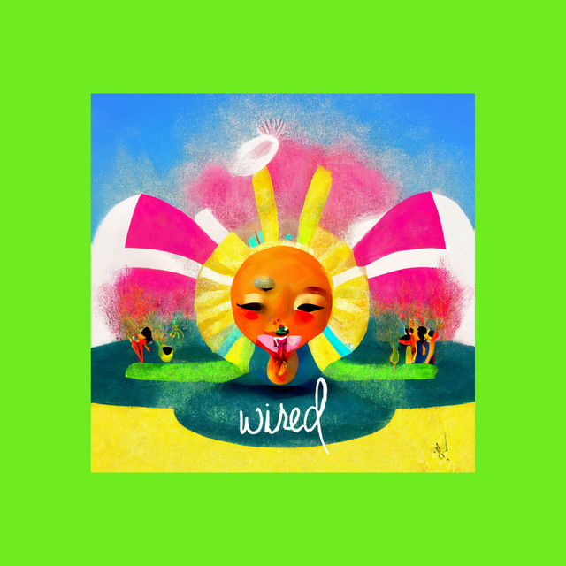 Kinderwek album art