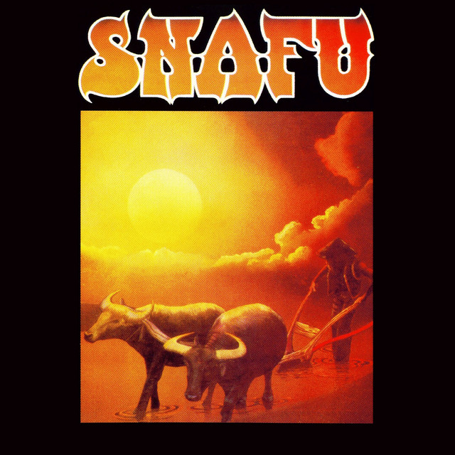 SNAFU cover art