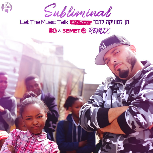תן למוזיקה לדבר (ביקיו ובאמת רמיקס) - Single by Subliminal | Spotify