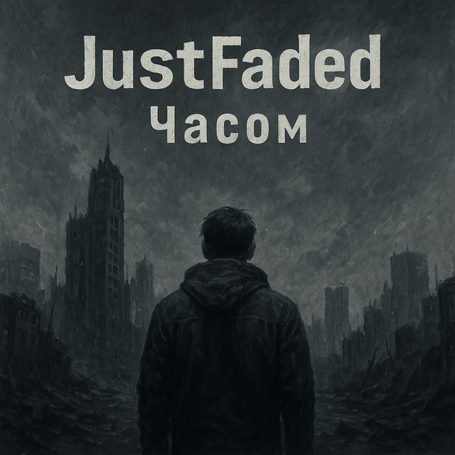 Cover art: Часом — JustFaded