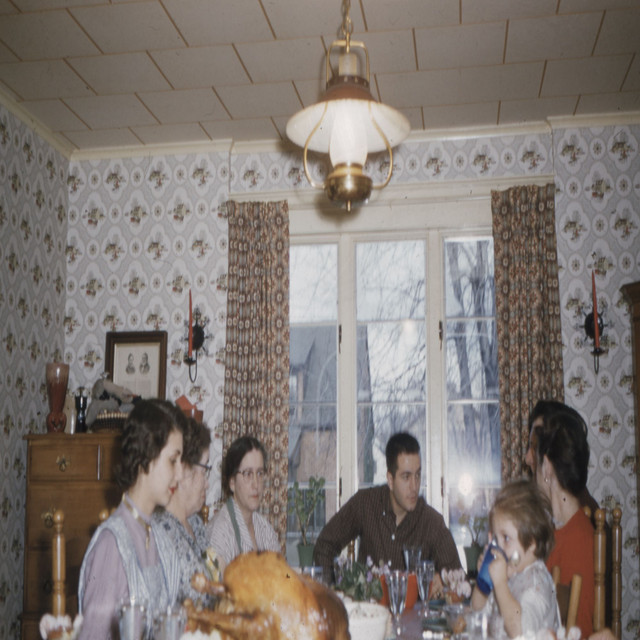 Ambiance for Thanksgiving Dinner cover art