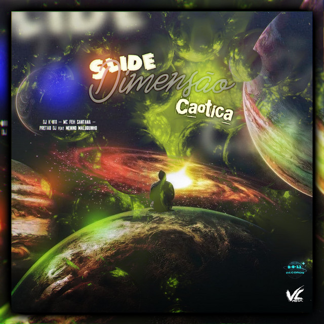 Slide Dimensão Caótica