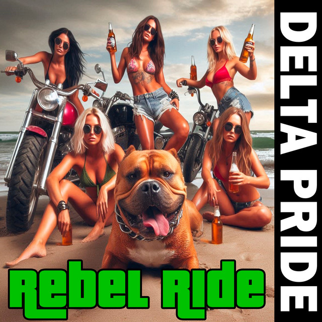 Rebel Ride cover art
