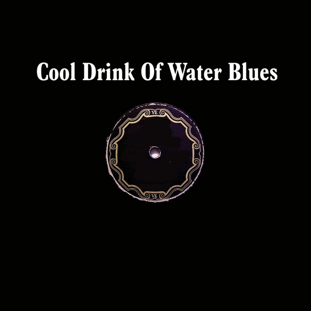 Cool Drink of Water Blues cover art