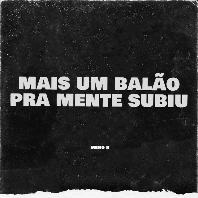 Mais Um Balão Pra Mente cover art