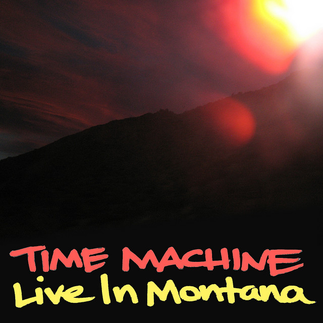 Live In Montana cover art