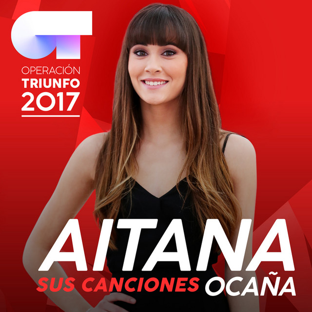 Sus Canciones (Operación Triunfo 2017) cover art