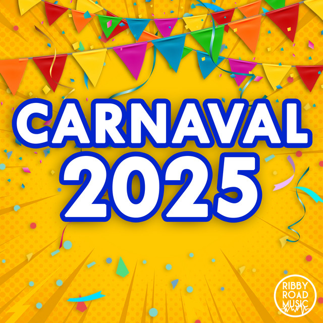 Carnaval 2025 cover
